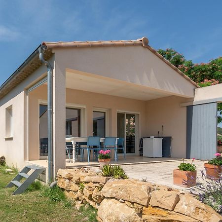 Les Terrasses De Cascavelle Villa Blauvac Exteriör bild