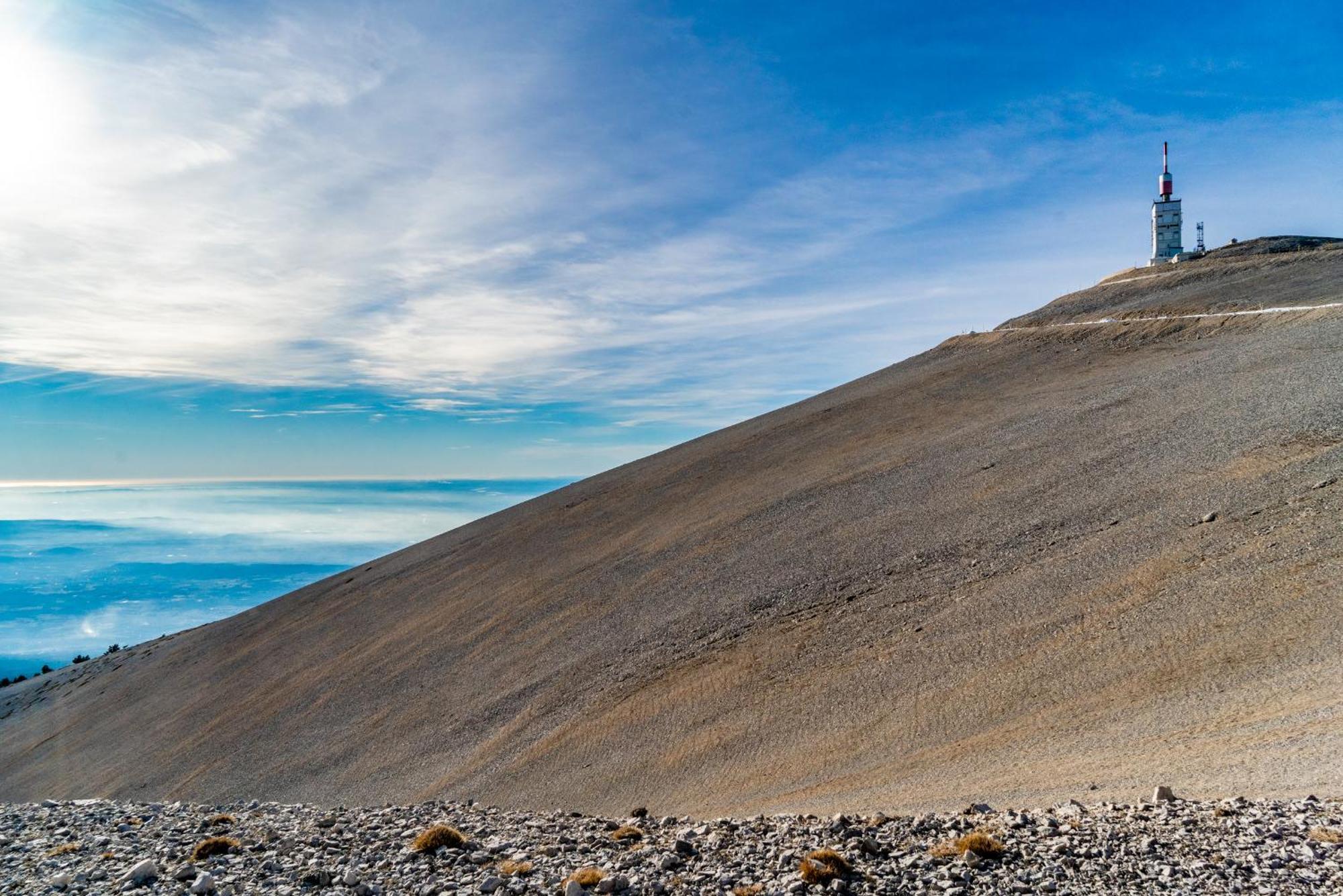 Les Terrasses De Cascavelle Villa Blauvac Exteriör bild