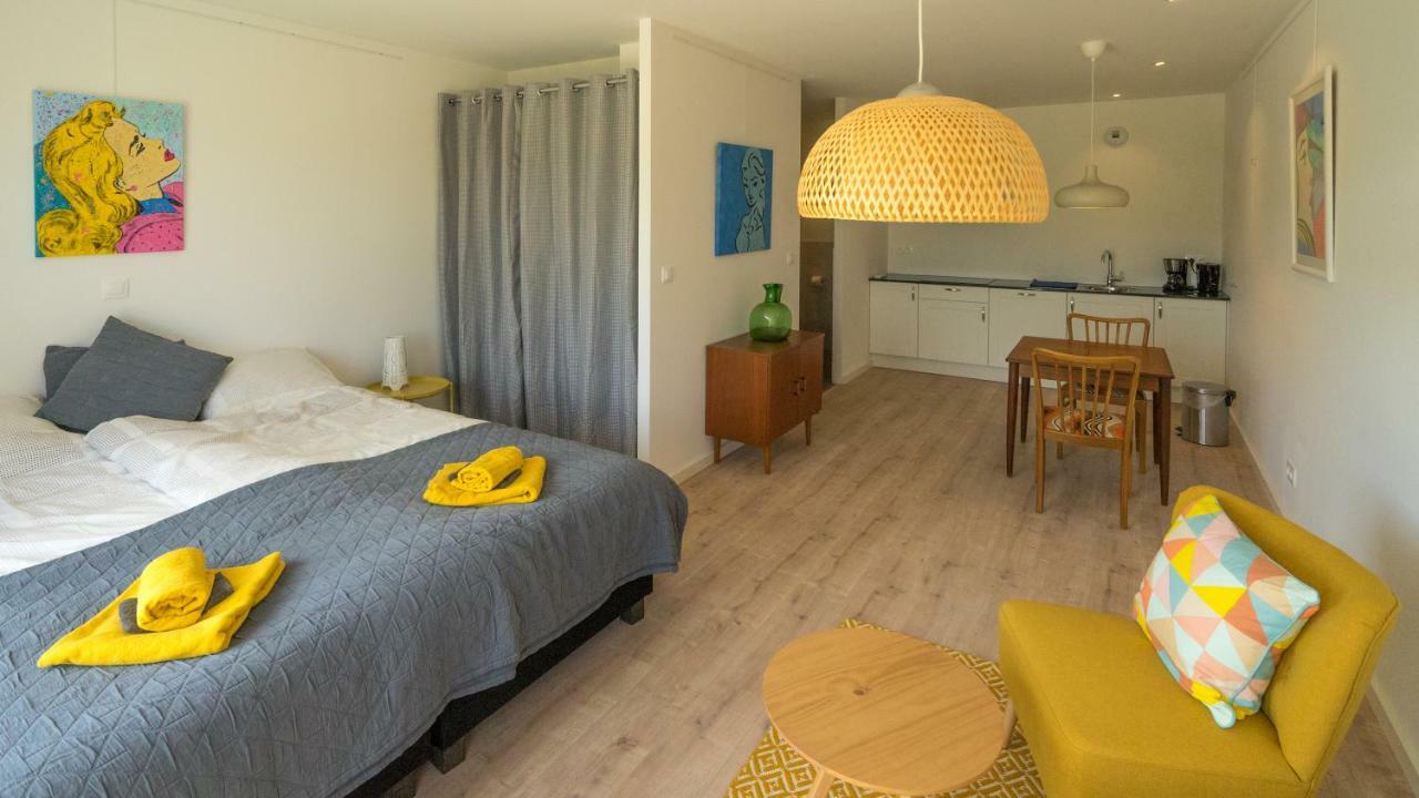 Les Terrasses De Cascavelle Villa Blauvac Exteriör bild