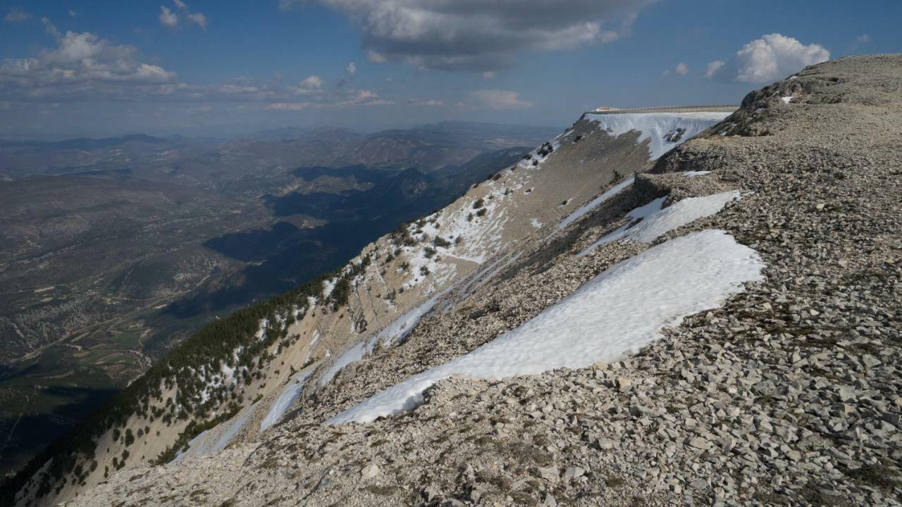 Les Terrasses De Cascavelle Villa Blauvac Exteriör bild
