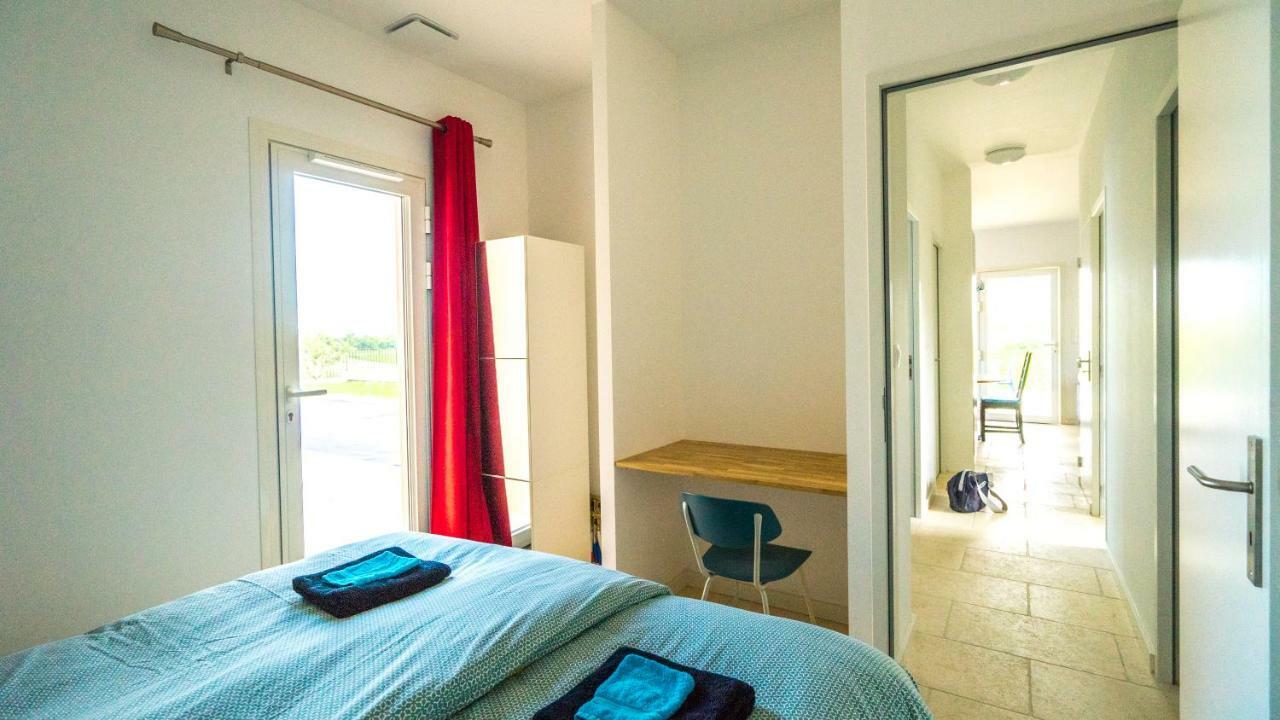 Les Terrasses De Cascavelle Villa Blauvac Exteriör bild